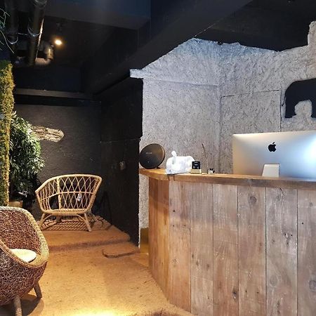 大象酒店 釜山 外观 照片