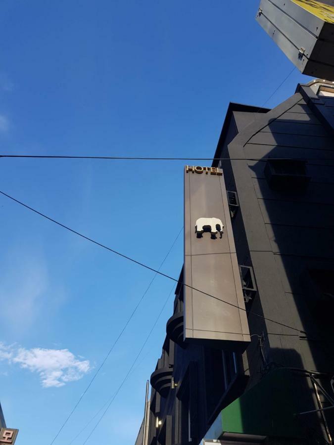 大象酒店 釜山 外观 照片